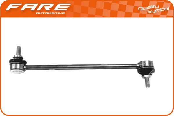 FARE SA F0610B - Rod / Strut, stabiliser autospares.lv