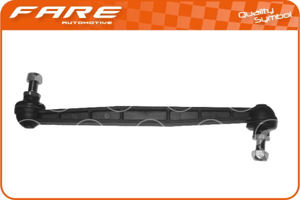 FARE SA F0054O - Rod / Strut, stabiliser autospares.lv