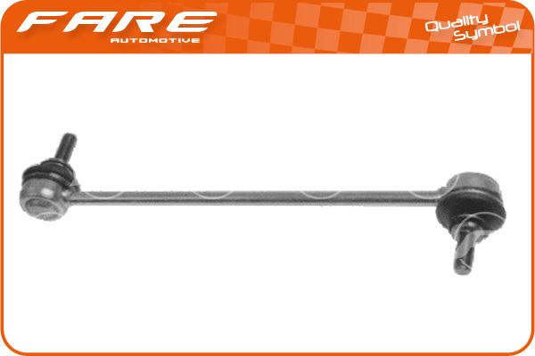 FARE SA F0051A - Rod / Strut, stabiliser autospares.lv