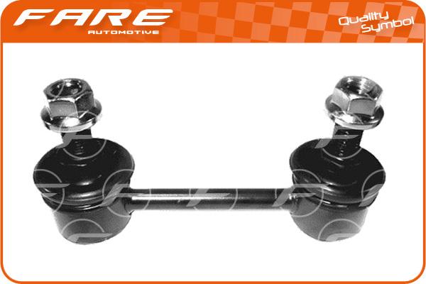 FARE SA F0014N - Rod / Strut, stabiliser autospares.lv