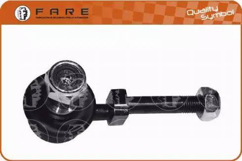 FARE SA F0015MI - Rod / Strut, stabiliser autospares.lv