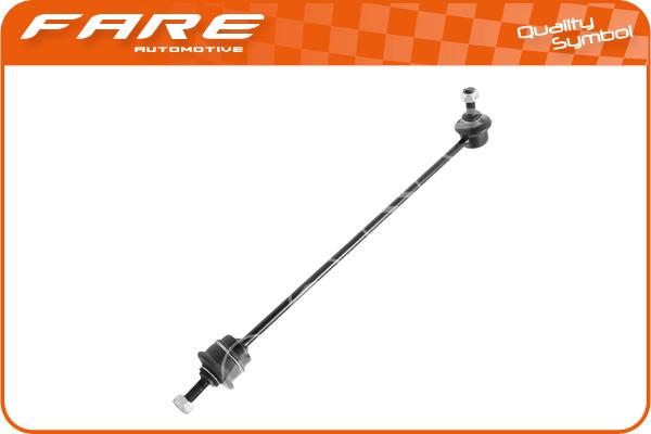 FARE SA F0016R - Rod / Strut, stabiliser autospares.lv