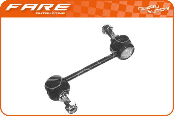 FARE SA F0013AF - Rod / Strut, stabiliser autospares.lv