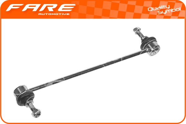 FARE SA F0012CI - Rod / Strut, stabiliser autospares.lv