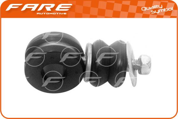 FARE SA F0084V - Rod / Strut, stabiliser autospares.lv