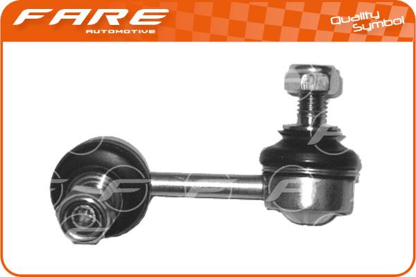 FARE SA F0034T - Rod / Strut, stabiliser autospares.lv