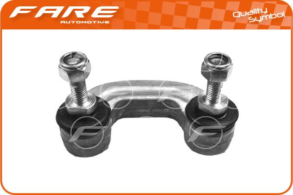 FARE SA F0035A - Rod / Strut, stabiliser autospares.lv