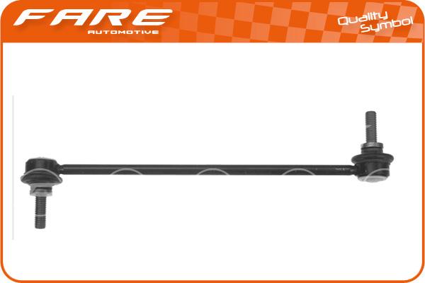 FARE SA F0025R - Rod / Strut, stabiliser autospares.lv