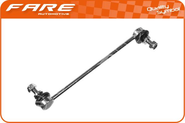 FARE SA F0020FO - Rod / Strut, stabiliser autospares.lv