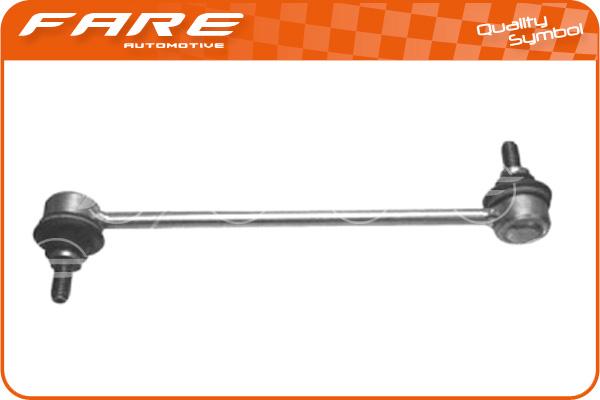 FARE SA F0023B - Rod / Strut, stabiliser autospares.lv