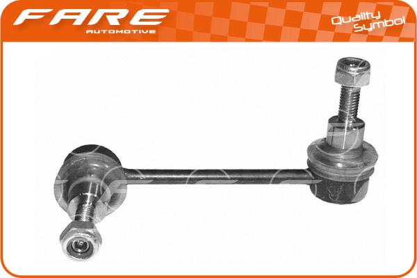 FARE SA F0164R - Rod / Strut, stabiliser autospares.lv