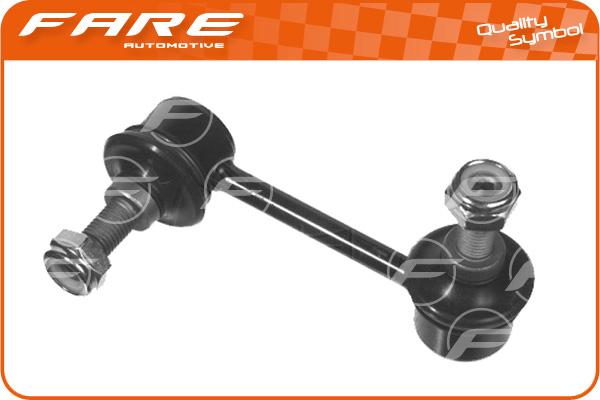 FARE SA F0112H - Rod / Strut, stabiliser autospares.lv