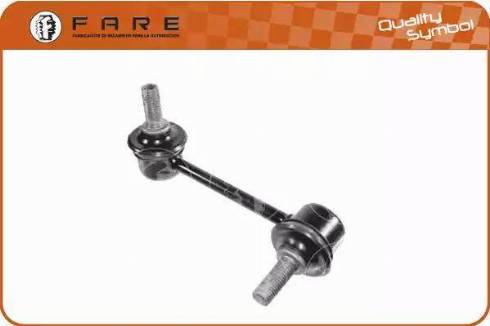 FARE SA F0112MA - Rod / Strut, stabiliser autospares.lv