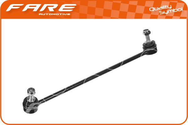 FARE SA F0809B - Rod / Strut, stabiliser autospares.lv