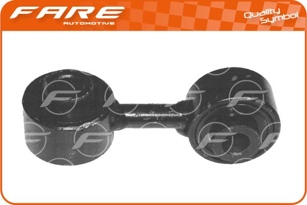 FARE SA F0202RO - Rod / Strut, stabiliser autospares.lv