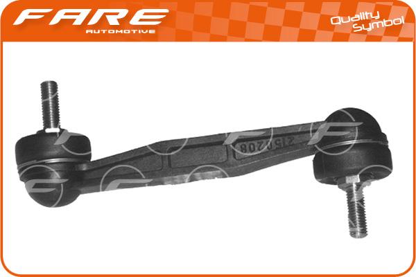 FARE SA F0214P - Rod / Strut, stabiliser autospares.lv