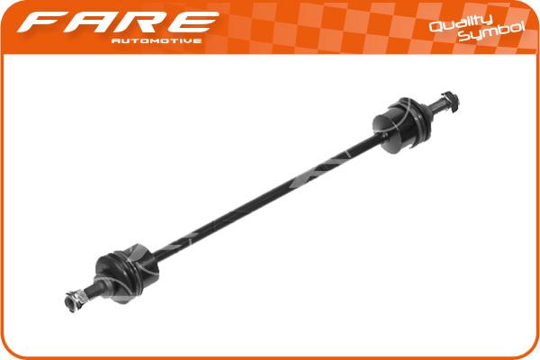 FARE SA F0213CI - Rod / Strut, stabiliser autospares.lv