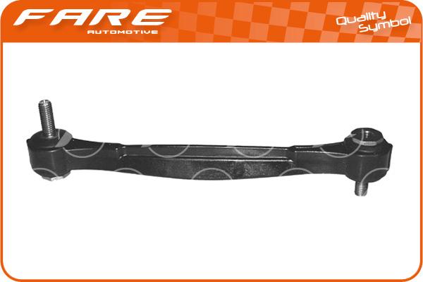 FARE SA F0754M - Rod / Strut, stabiliser autospares.lv