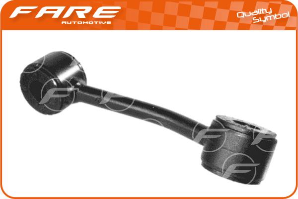 FARE SA F0707M - Rod / Strut, stabiliser autospares.lv