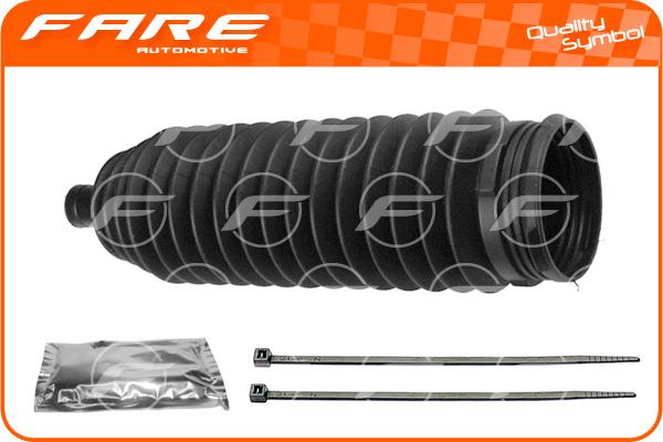 FARE SA K9695 - Bellow Set, steering autospares.lv