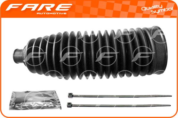 FARE SA K9689 - Bellow Set, steering autospares.lv