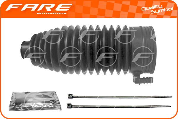 FARE SA K977 - Bellow Set, steering autospares.lv