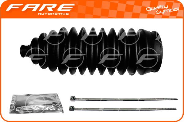 FARE SA K4525 - Bellow Set, steering autospares.lv