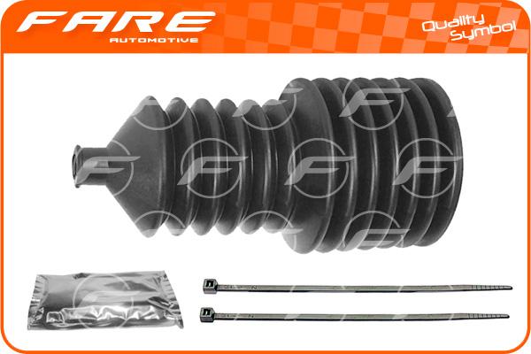 FARE SA K471 - Bellow Set, steering autospares.lv