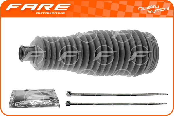 FARE SA K14596 - Bellow Set, steering autospares.lv