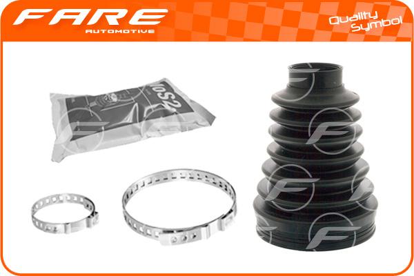 FARE SA K14550 - Bellow, drive shaft autospares.lv