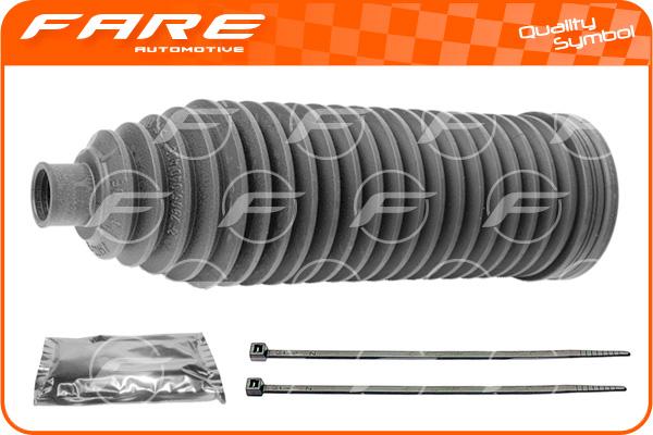 FARE SA K14566 - Bellow Set, steering autospares.lv