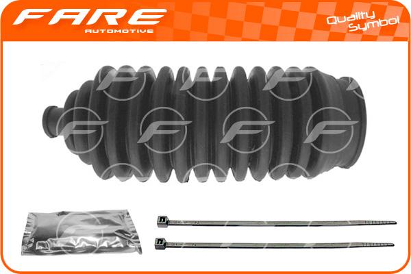 FARE SA K14585 - Bellow Set, steering autospares.lv