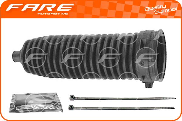 FARE SA K14583 - Bellow Set, steering autospares.lv