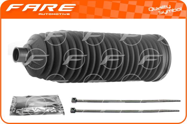 FARE SA K14582 - Bellow Set, steering autospares.lv