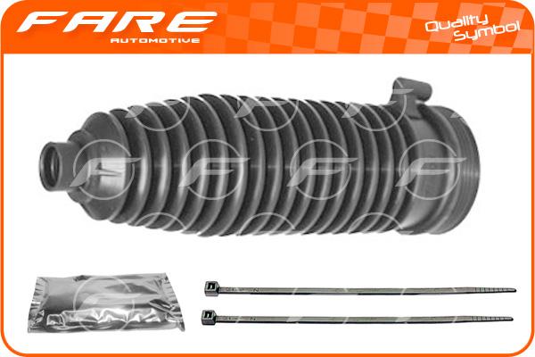 FARE SA K14573 - Bellow Set, steering autospares.lv