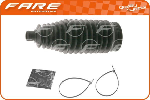 FARE SA K15875 - Bellow Set, steering autospares.lv