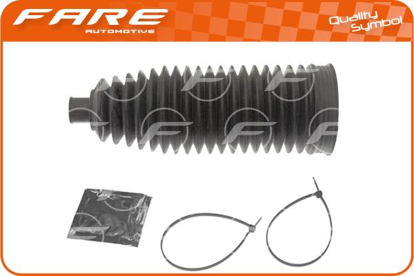 FARE SA K15878 - Bellow Set, steering autospares.lv