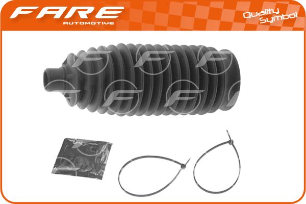 FARE SA K15873 - Bellow Set, steering autospares.lv