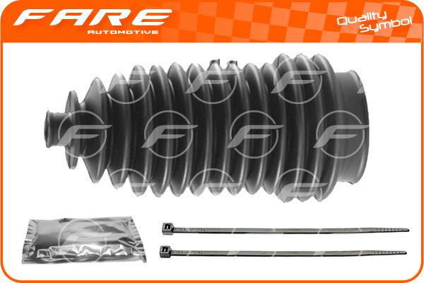 FARE SA K11849 - Bellow Set, steering autospares.lv