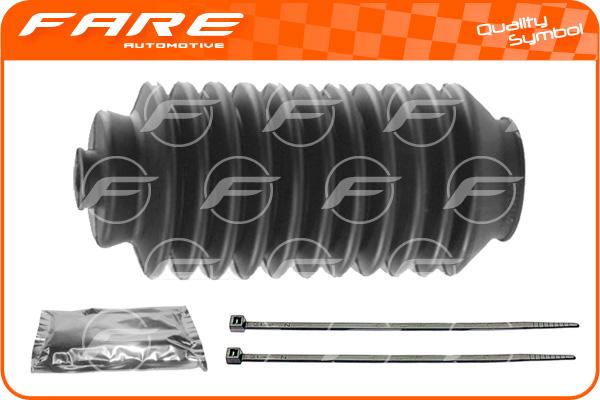 FARE SA K11850 - Bellow Set, steering autospares.lv