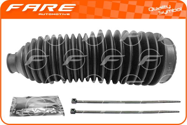 FARE SA K1851 - Bellow Set, steering autospares.lv