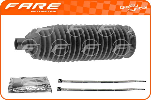 FARE SA K12194 - Bellow Set, steering autospares.lv