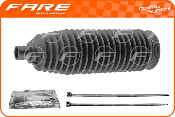 FARE SA K12135 - Bellow Set, steering autospares.lv