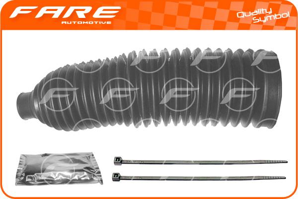 FARE SA K2057 - Bellow Set, steering autospares.lv