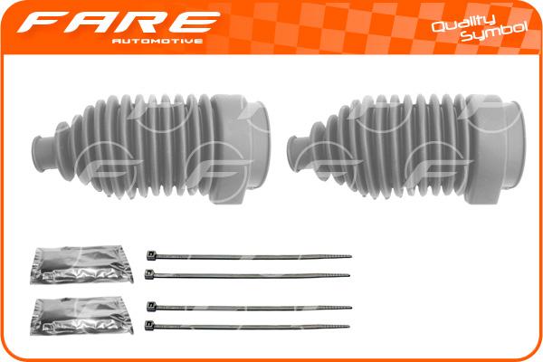 FARE SA K2065-C - Bellow Set, steering autospares.lv