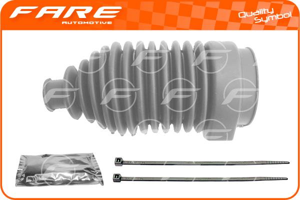 FARE SA K2065 - Bellow Set, steering autospares.lv