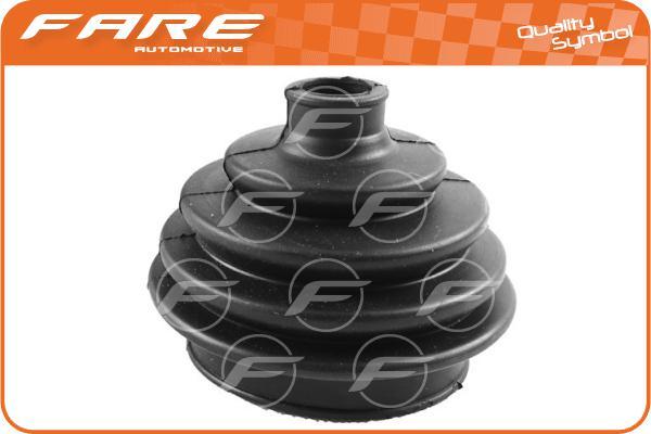 FARE SA K20289 - Bellow, drive shaft autospares.lv