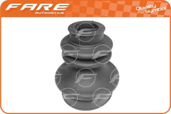 FARE SA K20288 - Bellow, drive shaft autospares.lv