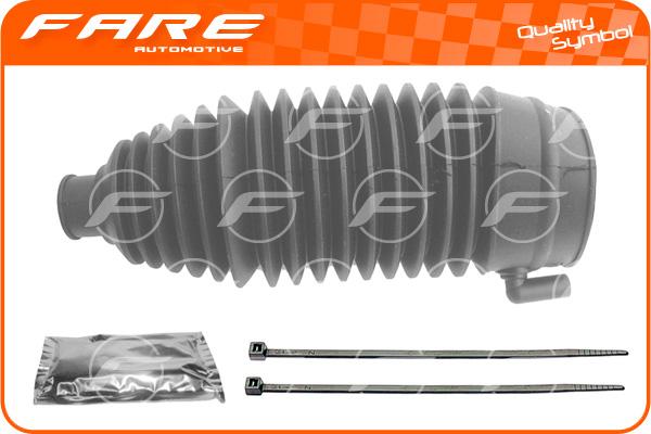 FARE SA K2078 - Bellow Set, steering autospares.lv