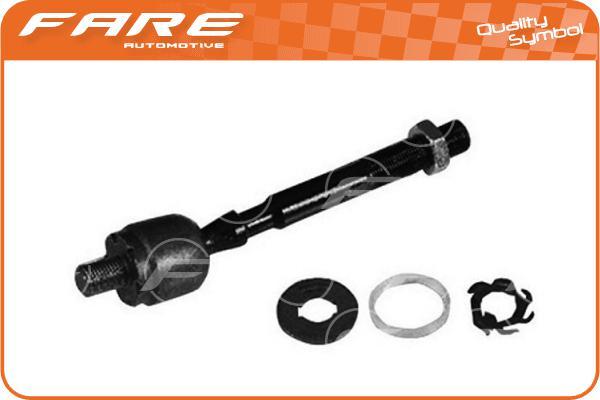 FARE SA RA056 - Inner Tie Rod, Axle Joint autospares.lv